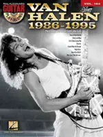 Van Halen 1986-1995: Guitar Play-Along Volume 164 [With CD (Audio)]