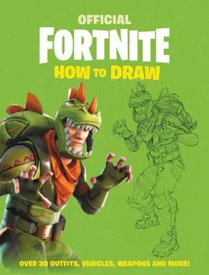Fortnite (oficiální): Jak kreslit - Fortnite (Official): How to Draw
