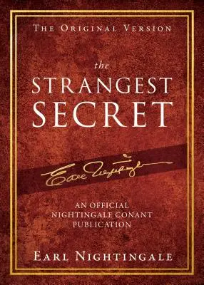 Nejpodivnější tajemství - The Strangest Secret
