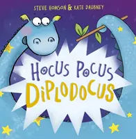 Hocus Pocus Diplodocus - nové vydání - Hocus Pocus Diplodocus - New Edition