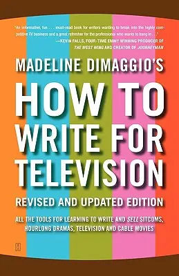 Jak psát pro televizi - How to Write for Television