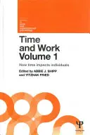 Čas a práce, 1. díl: Jak čas ovlivňuje jednotlivce - Time and Work, Volume 1: How Time Impacts Individuals