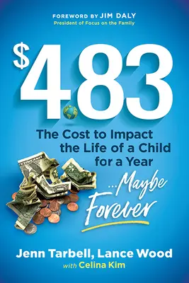 $4.83: Cena za ovlivnění života dítěte na jeden rok....Možná navždy - $4.83: The Cost to Impact the Life of a Child for a Year....Maybe Forever