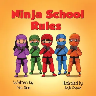 Školní pravidla nindžů - Ninja School Rules