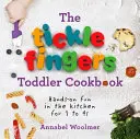 Tickle Fingers Toddler Cookbook - Hands-on Fun in the Kitchen for 1 to 4s (Kuchařka pro batolata s lechtacími prsty) - Tickle Fingers Toddler Cookbook - Hands-on Fun in the Kitchen for 1 to 4s