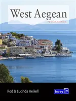 Západní Egejské moře - Attické pobřeží, východní Peloponés, západní Kyklady a severní Sporady - West Aegean - The Attic Coast, Eastern Peloponnese, Western Cyclades and Northern Sporades
