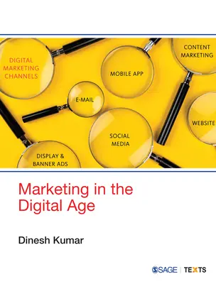 Marketing v digitálním věku - Marketing in the Digital Age