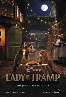 Dáma a tulák: Novelizace pro mládež - Lady and the Tramp: The Junior Novelization
