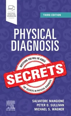 Tajemství fyzické diagnostiky - Physical Diagnosis Secrets