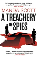 Zrada špiónů - Thriller měsíce podle Sunday Times - Treachery of Spies - The Sunday Times Thriller of the Month