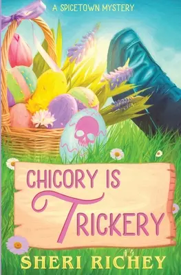 Čekanka je záludnost - Chicory is Trickery