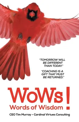 Slova moudrosti generálního ředitele - CEO Words of Wisdom