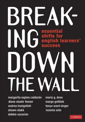 Prolomení zdi: Zásadní posuny pro úspěch žáků s angličtinou - Breaking Down the Wall: Essential Shifts for English Learners' Success