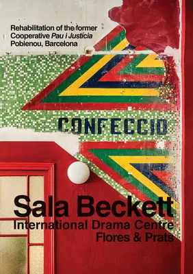 Flores & Prats: Hněv a hněv v hněvu: Sala Beckett: Mezinárodní dramatické centrum - Flores & Prats: Sala Beckett: International Drama Centre
