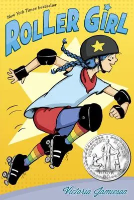 Dívka na kolečkách - Roller Girl