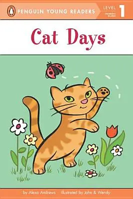 Kočičí dny - Cat Days