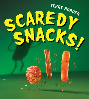 Strašidelné svačiny! - Scaredy Snacks!