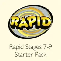 Rychlá etapa 7-9 Startovací balíček - Rapid Stages 7-9 Starter Pack