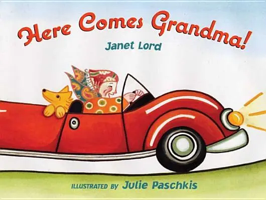 Přichází babička! - Here Comes Grandma!