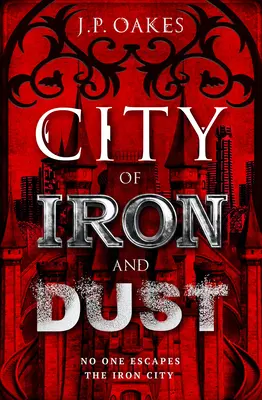 Město ze železa a prachu - City of Iron and Dust