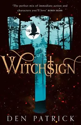 Znamení čarodějnice (Popelavé muky, kniha 1) - Witchsign (Ashen Torment, Book 1)