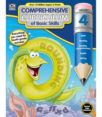 Komplexní učební plán základních dovedností, 4. třída - Comprehensive Curriculum of Basic Skills, Grade 4