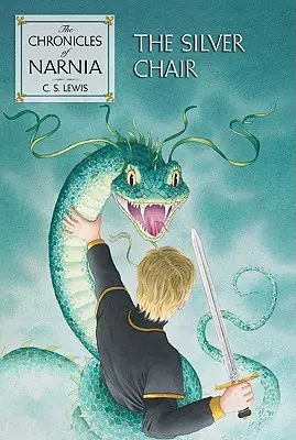 Stříbrná židle - The Silver Chair
