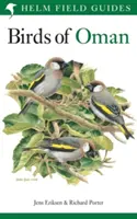 Ptáci Ománu - Birds of Oman