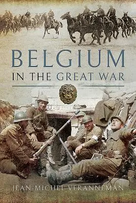 Belgie ve Velké válce - Belgium in the Great War