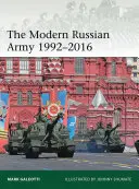 Moderní ruská armáda 1992-2016 - The Modern Russian Army 1992-2016