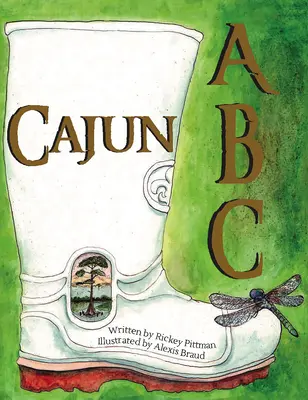 Cajunská abeceda - Cajun ABC