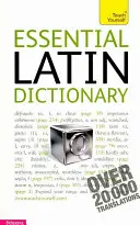 Základní latinský slovník - Essential Latin Dictionary