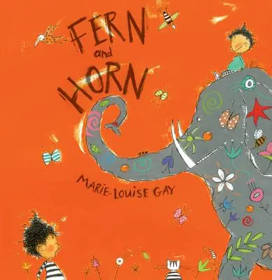 Kapradí a roh - Fern and Horn