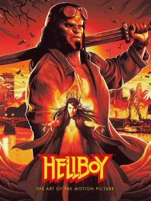 Hellboy: Umění filmu (2019) - Hellboy: The Art of the Motion Picture (2019)