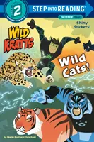 Divoké kočky! (Wild Kratts) - Wild Cats! (Wild Kratts)