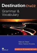 Destination C1&C2 Upper Intermediate Student Book - klíč - Destination C1&C2 Upper Intermediate Student Book -key