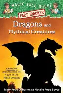 Draci a bájná stvoření: Merlinova mise č. 27: Noc devátého draka - Dragons and Mythical Creatures: A Nonfiction Companion to Magic Tree House Merlin Mission #27: Night of the Ninth Dragon
