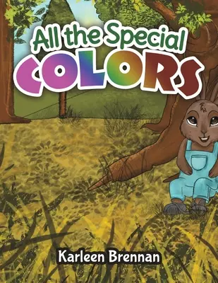 VŠECHNY ZVLÁŠTNÍ BARVY - ALL THE SPECIAL COLORS