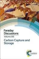 Zachycování a ukládání uhlíku: Diskuze o Faradayovi 192 - Carbon Capture and Storage: Faraday Discussion 192