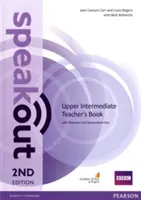 Speakout Upper Intermediate 2nd Edition Příručka pro učitele s balíčkem zdrojů a hodnotících disků - Speakout Upper Intermediate 2nd Edition Teacher's Guide with Resource & Assessment Disc Pack
