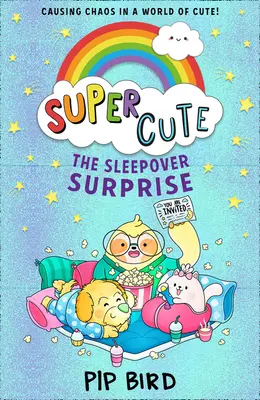 Super roztomilý - Překvapení při přespání - Super Cute - The Sleepover Surprise
