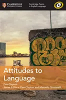 Postoje k jazyku - Attitudes to Language