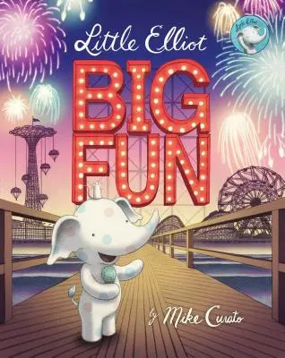 Malý Elliot, velká zábava - Little Elliot, Big Fun