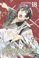 Noragami: Bludný bůh 18 - Noragami: Stray God 18
