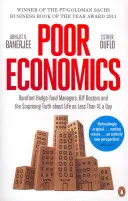 Chudá ekonomika - překvapivá pravda o životě za méně než 1 dolar denně - Poor Economics - The Surprising Truth about Life on Less Than $1 a Day