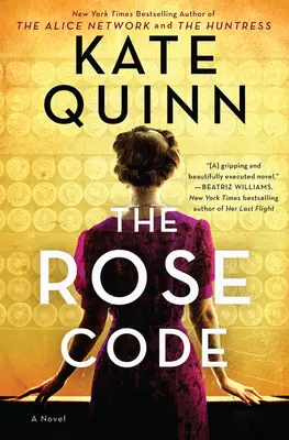 Růžový kodex - The Rose Code