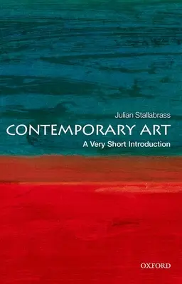Současné umění: Velmi stručný úvod - Contemporary Art: A Very Short Introduction