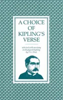 Výběr z Kiplingových veršů - Choice of Kipling's Verse