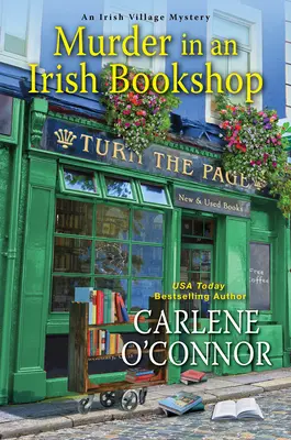 Vražda v irském knihkupectví: Vražda v irském knihkupectví: Útulná irská vražda - Murder in an Irish Bookshop: A Cozy Irish Murder Mystery