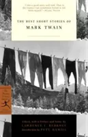 Nejlepší povídky Marka Twaina - The Best Short Stories of Mark Twain